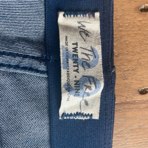 Free People women’s flare pull on jeans - Picture 5 of 5